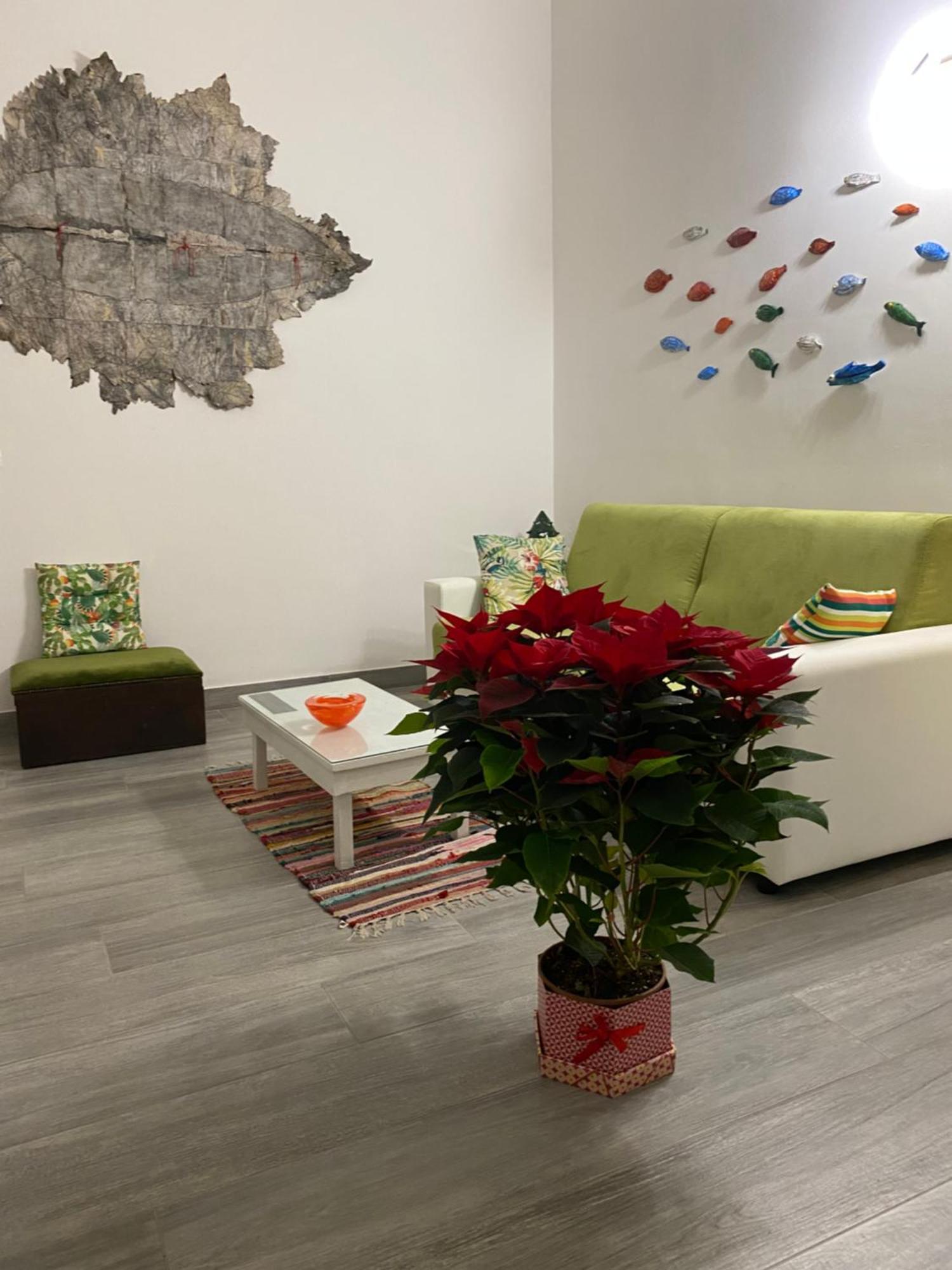 Iris Apartment, Comfort E Stile Nel Cuore Di Bisceglie Exterior photo